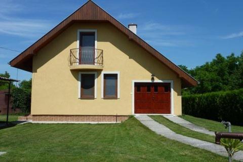 Apartman Foldes Tibor Villa Veľký Meder Exterior foto