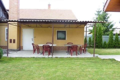 Apartman Foldes Tibor Villa Veľký Meder Exterior foto